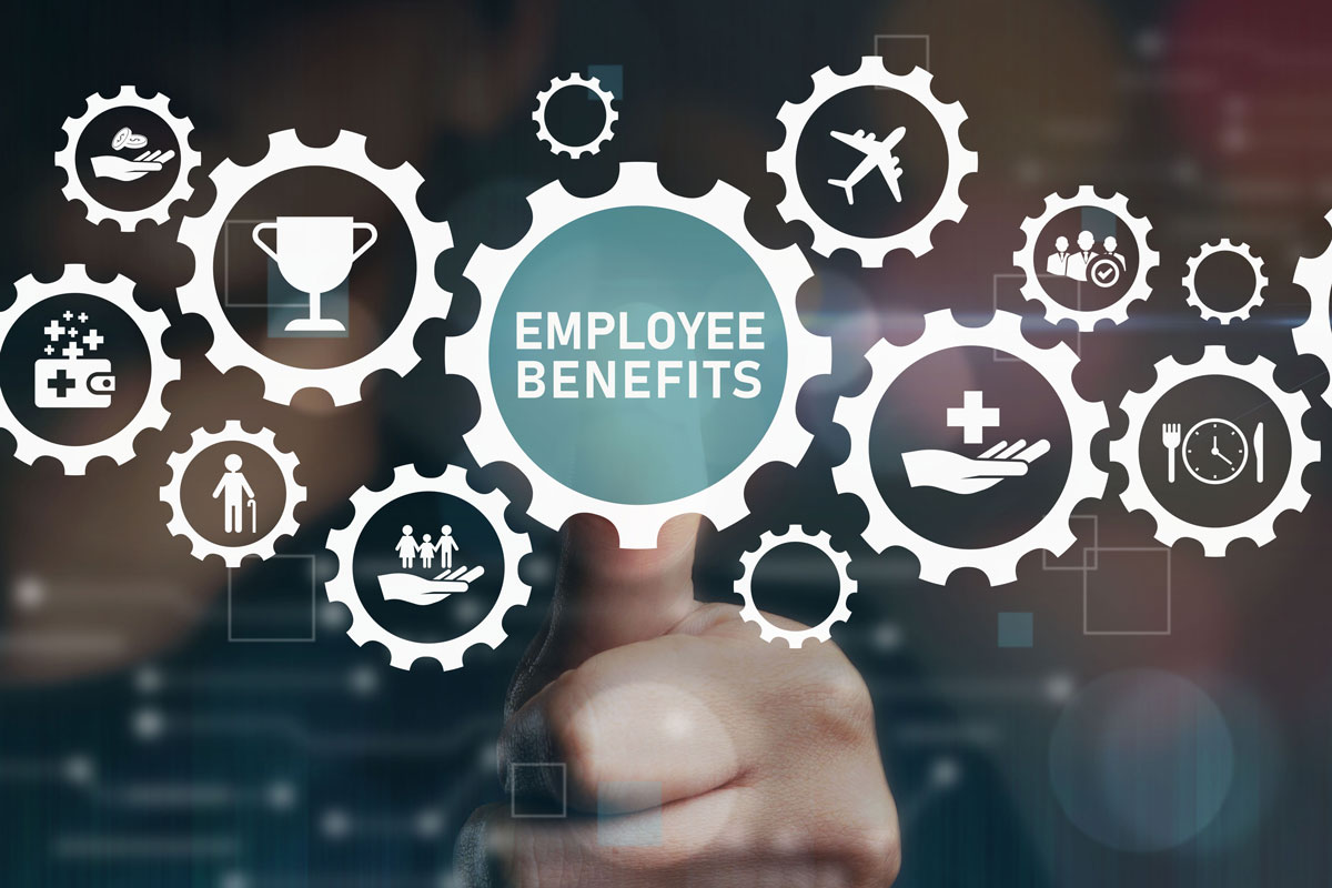 employee benefits in McAllen