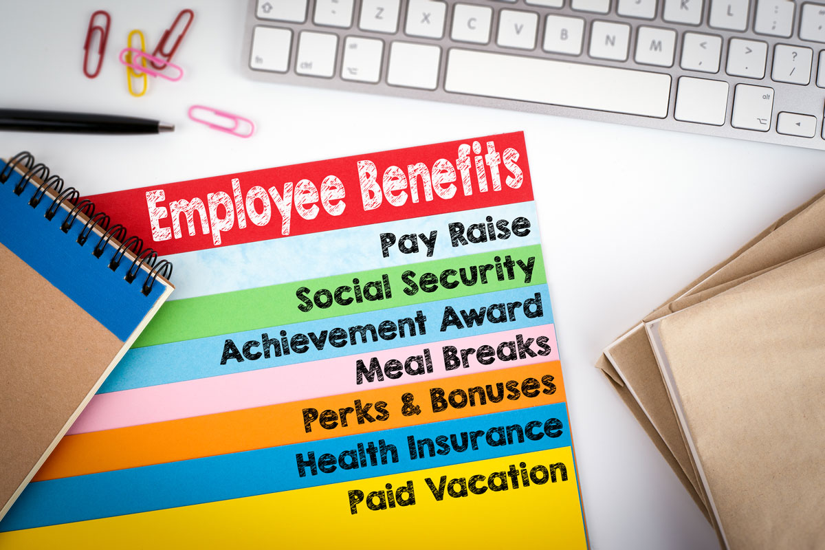 Non-Traditional Employee Benefits
