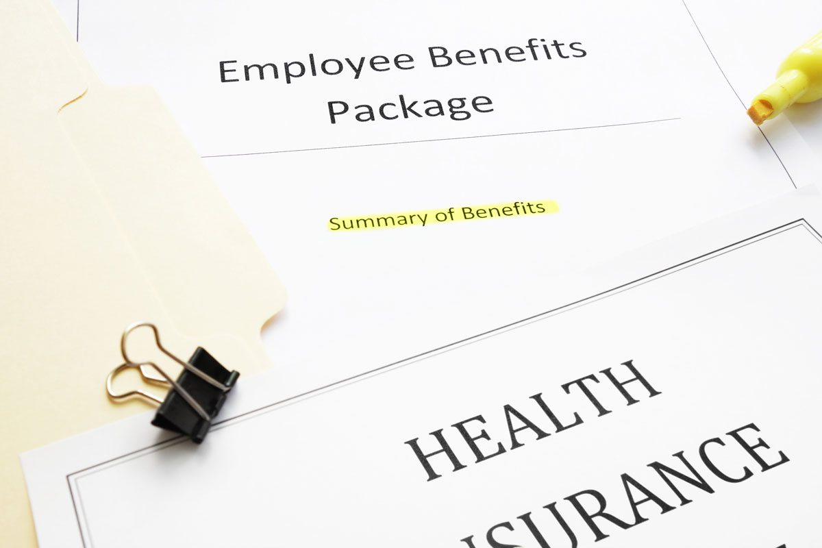 employee benefits in McAllen